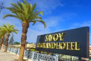 Savoy Le Grand Hotel, Marrakech