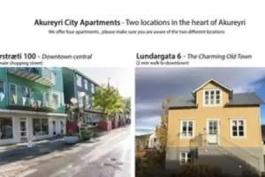 Akureyri City Apartments, Akureyri