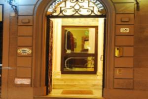 Hotel Boccaccio, Florence