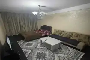 Apart in Makhachkala on Abdulhakim Ismailov Street 72, Makhachkala