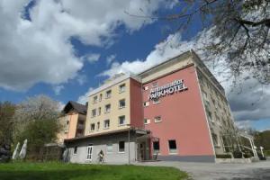 Ambassador Parkhotel, Munchen
