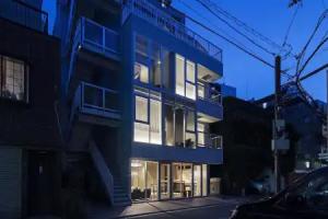 Glamping Asakusa - Hostel, Tokyo