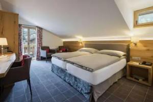 Hotel Chesa Valese, Zermatt