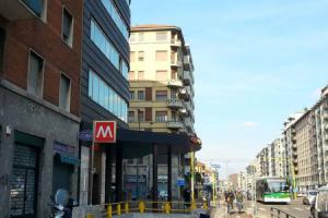 Hotel Terminal, Milan