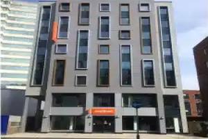 easyHotel Cardiff, Cardiff