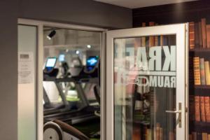 SL'Otel im Parforcehaus, Bernburg