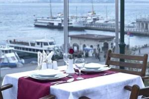 Büyükada The Prince Hotel, Adalar