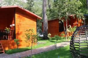 Robina Bungalov Hotel, Olympos