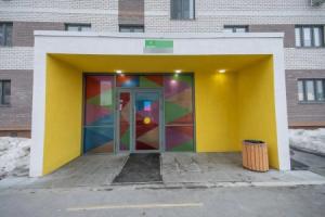 Apartments on Dmitry Mendeleev street 2k1, Tyumen
