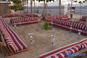 Al Khayma Camp "Elite Glamping & Dining in Experience", Dubai