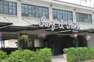 Surf & Sand Resort, Hua Hin