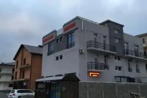 Hostel Parking, Gelendzik