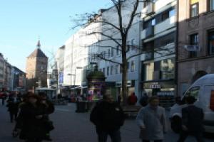 Zentralapartment, Nurnberg