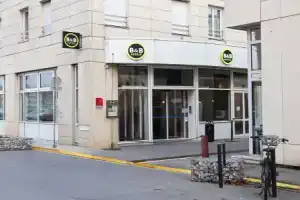 B&B HOTEL Reims Centre Erlon, Reims
