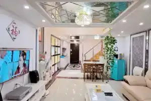 Railway Station Splendid Elegant Apartment, Suzhou