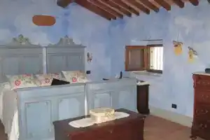 LAddobbo Villa, Roccastrada