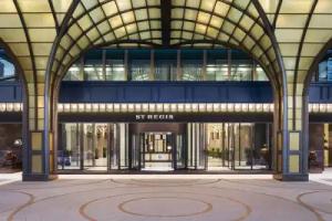 The St. Regis Shanghai Jingan, Shanghai