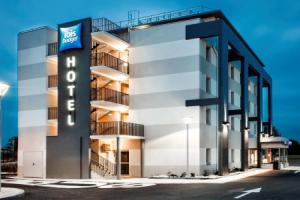 ibis budget Valence Sud, Valence