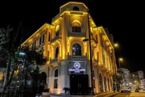 Bandırma Palas Hotel, Bandirma