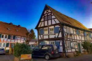 Hexenhäuschen Dreieichenhain Hotel, Frankfurt am Main