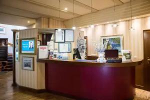 Best Western Seehotel Frankenhorst, Schwerin