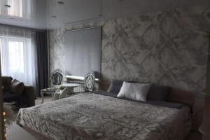 One-room apartments in the city center, Angarsk