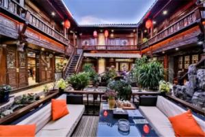 Floral Hotel · He Lu Ju, Lijiang