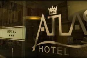 Atlas Hotel, Barcelona