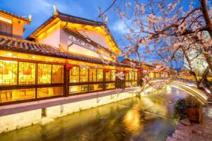 Cloud Boutique Resort, Lijiang