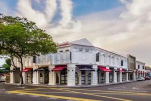 Macalister Hotel Managed By The Ascott Limited, Georgetown