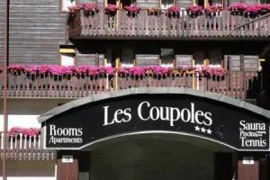 Residence Les Coupoles, Champoluc