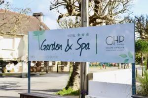 Best Western Hotel Garden & Spa, La Baule-Escoublac
