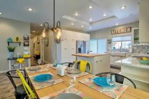 7 Mi to Dtwn: Arvada Home w/ Patio Tourist base, Denver