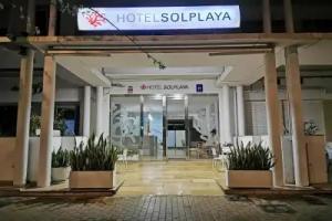 Sol Playa Suites, Valencia