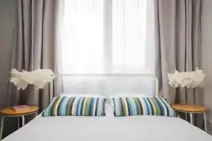 Apartments on Chkalova street, Adler