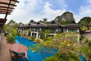Railay Village Resort & Spa, Railay Beach