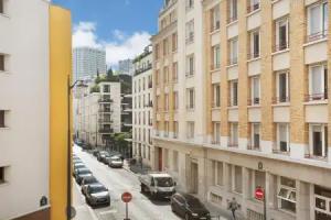 Hotel Eiffel Capitol, Paris