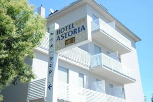 Hotel Astoria, Ravenna