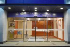 Hotel Pearl City Akita Kanto-Odori, Akita