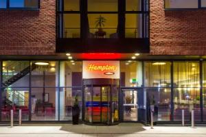Hampton by Hilton Liverpool City Center, Liverpool