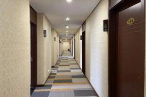 Shell Hotel High-Tech Zone Jindeng Street, Suzhou