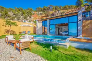 La Luna Villa 05, Faralya