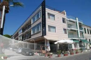Celep Hotel, Foca