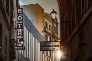 Hotel Italia, Cagliari