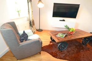 Hohe Buchen Apartment 2, Heringsdorf