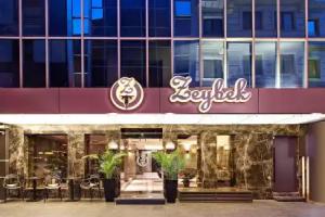 The New Hotel Zeybek, Izmir