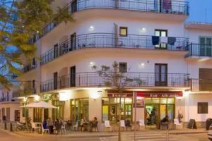 Hostal Alicante, San Antonio Abad