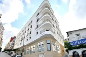Hotel El  Djenina, Tangier