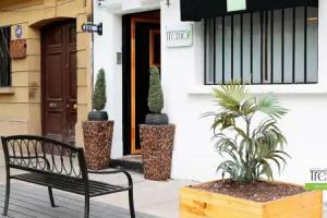 Tremo Hotel Boutique Bellas Artes, Santiago