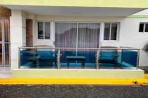 1st floor apartment very comfortable and quiet, Santiago